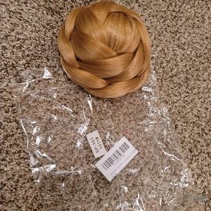 New synthetic bun